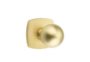 Emtek Orb Knob Concealed Fastener with Urban Modern Rosette