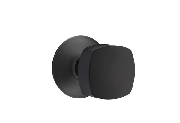 Emtek Freestone Knob, Modern Rosette