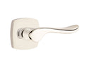 EMTEK Luzern Lever with Urban Modern Rosette