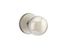EMTEK  Orb Knob with Disk Rosette