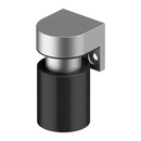 DELTANA MODERN MAGNETIC DOOR HOLDER 2"