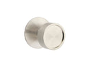 Emtek Verve Knob Concealed Screws with Modern Rosette