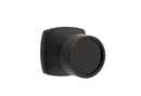 Emtek Verve Knob with Urban Modern Rosette