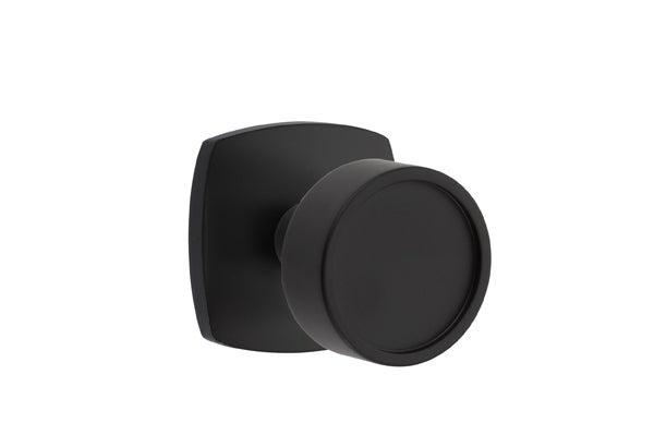 Emtek Verve Knob with Urban Modern Rosette