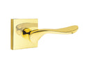 Emtek Luzern Lever Concealed Screws With Square Rosette