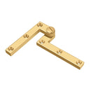 Deltana PH60U15 4 3/8" x 5/8" x 1 7/8" Hinge, Satin Nickel Finish