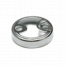 Ives R1426 5/16" Riser for FS13 and FS17 Dome Stops Bright Chrome Finish - Bright Chrome - NA