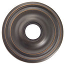 EMTEK TRADITIONAL BRASS DOUBLE TOWEL BAR