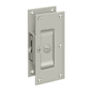 DELTANA DECORATIVE POCKET LOCK 6"