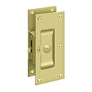 DELTANA DECORATIVE POCKET LOCK 6"