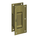 DELTANA DECORATIVE POCKET LOCK 6"