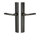 Emtek Modern Rectangular Non-Keyed Stretto 1-1/2" x 11" Poseidin Lever
