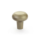 EMTEK SANDCAST BRONZE BARN KNOB