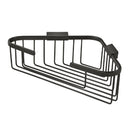 DELTANA WIRE BASKET, 13-1/4" X 10-1/4" TRIANGULAR CORNER