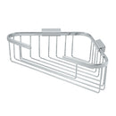 DELTANA WIRE BASKET, 13-1/4" X 10-1/4" TRIANGULAR CORNER