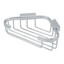 DELTANA WIRE BASKET, 8-3/4" X 6-7/8" TRIANGULAR CORNER