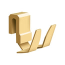 DELTANA SOLID BRASS WIRE BASKET HOOK