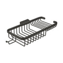 DELTANA WIRE BASKET 10-3/8", RECTANGULAR DEEP & SHALLOW, WITH HOOK