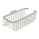 DELTANA WIRE BASKET 10-3/8", DEEP, RECTANGULAR WITH HOOK