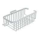 DELTANA WIRE BASKET 10-3/8", DEEP, RECTANGULAR WITH HOOK
