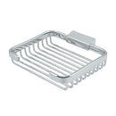 DELTANA WIRE BASKET, 6" RECTANGULAR SOAP HOLDER