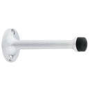 Ives WS6527 3-3/4" Solid Wall Stop Aluminum Finish - Aluminum - NA