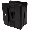 Ives  Solid Brass Privacy Sliding Door Pull