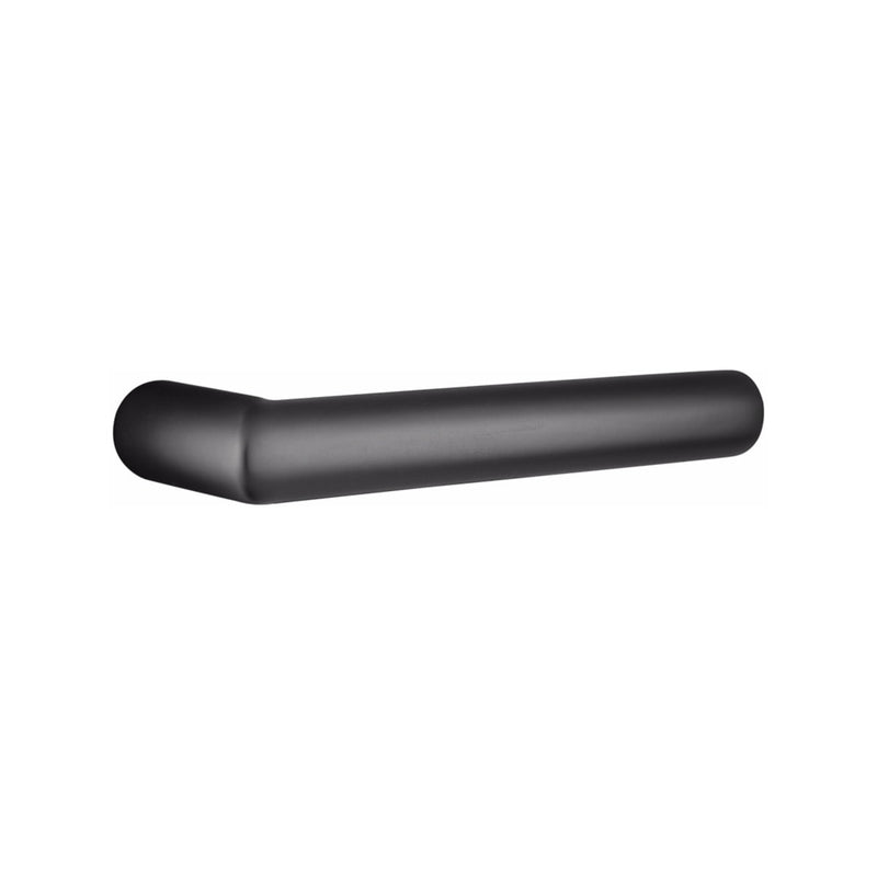 Emtek Dummy Brisbane Mortise Handleset with Stuttgart Lever