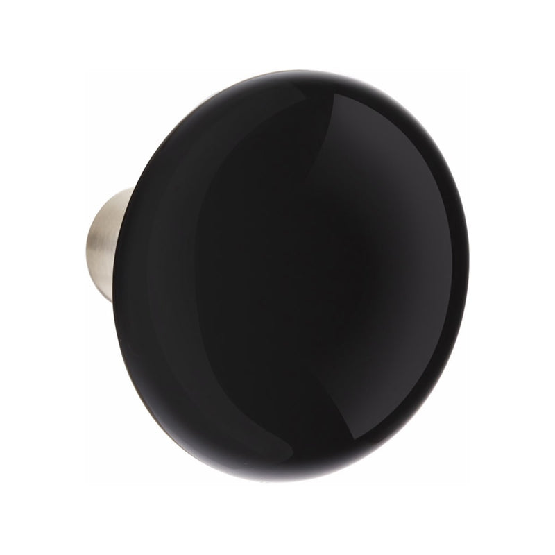 Emtek F20 Function Adelaide Mortise Handleset with Ebony Knob