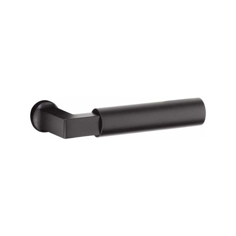 Emtek Brighton Tubular Handleset with Bryce Lever