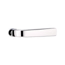 Emtek Dummy Brisbane Mortise Handleset with Sion Lever