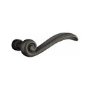 Emtek Octagon Tubular Handleset with Medici Lever