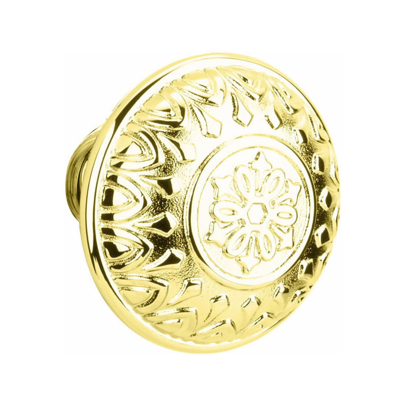 Emtek F20 Function Adelaide Mortise Handleset with Lancaster Knob