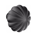 Emtek Dummy Brisbane Mortise Handleset with Melon Knob