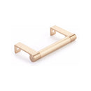 Emtek Select Cabinet Round Smooth Edge Pull