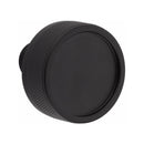 Emtek F20 Function Adelaide Mortise Handleset with Select Conical Knurled Knob