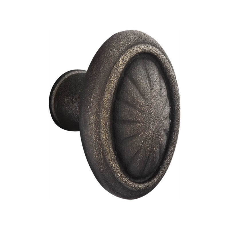 Emtek Tuscany Monolithic Tubular Handleset with Parma Knob
