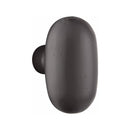 Emtek Rectangular Monolithic Tubular Handleset with Egg Knob