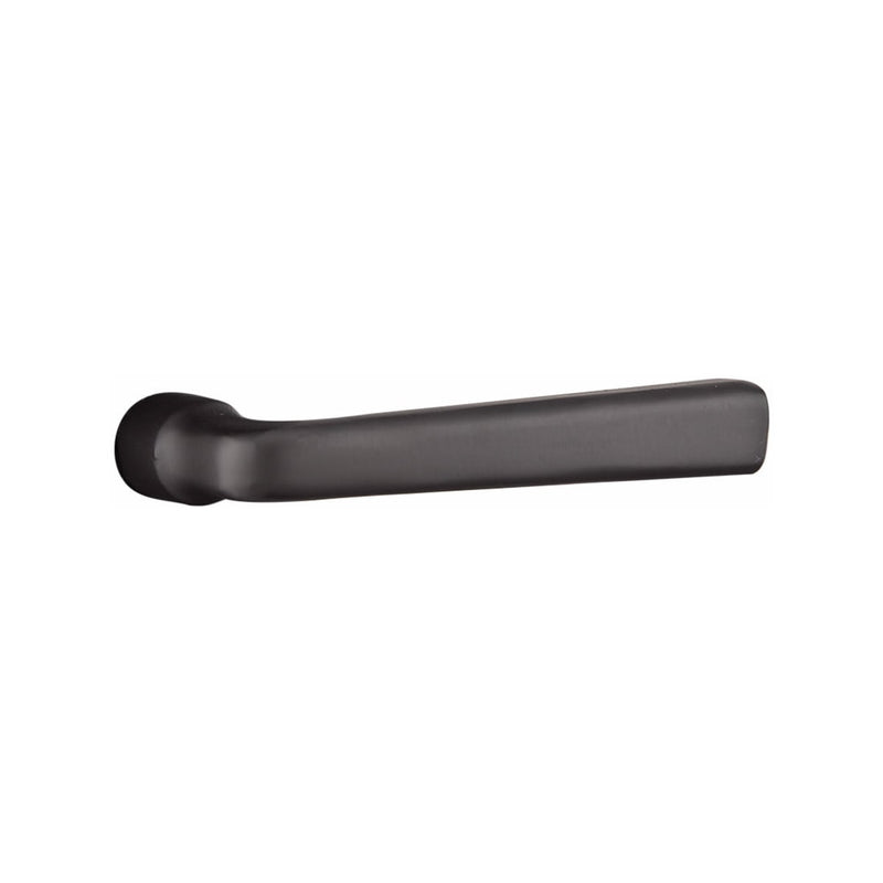 Emtek Brighton Tubular Handleset with Cimarron Lever