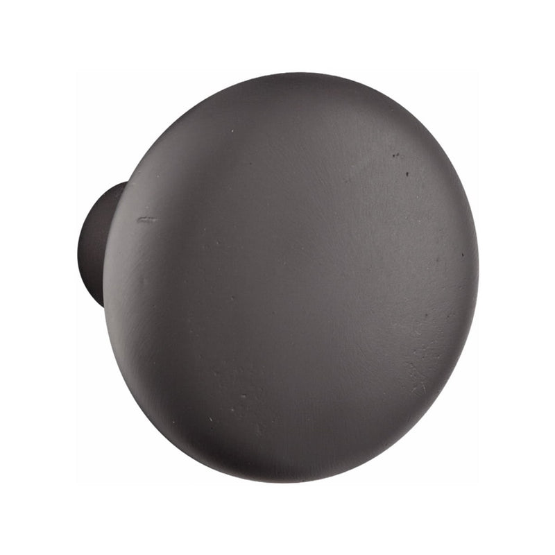 Emtek logan Tubular Handleset with Winchester Knob