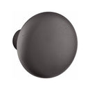 Emtek Rustic Modern Rectangular Full Length Tubular Handleset with Winchester Knob