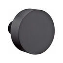 Emtek Rectangular Monolithic Tubular Handleset with Round Knob