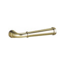 Emtek Dummy Brisbane Mortise Handleset with Merrimack Lever
