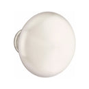 Emtek Dummy Brisbane Mortise Handleset with Providence Knob