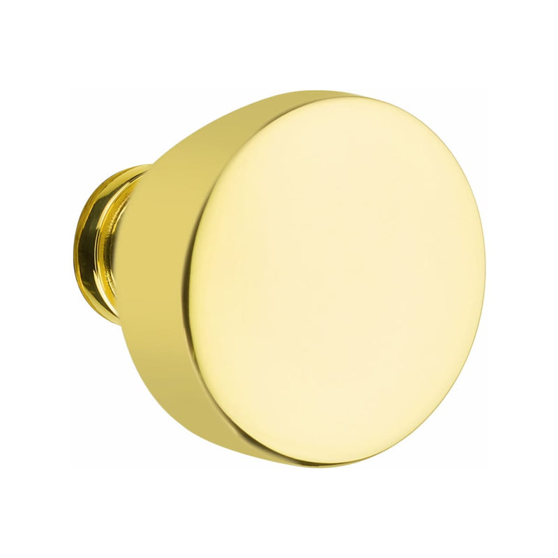 Emtek Dummy Brisbane Mortise Handleset with Laurent Knob