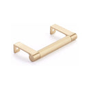 Emtek Select Cabinet Round Knurled Edge Pull