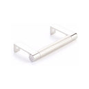 Emtek Select Cabinet Round Knurled Edge Pull