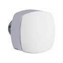 Emtek Dummy Brisbane Mortise Handleset with Freestone Knob