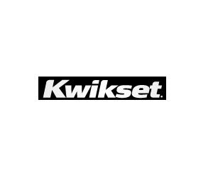 Kwikset 81355-3 Schlage Cylinder for Ultramax Lever and Laurel Knob Bright Brass Finish